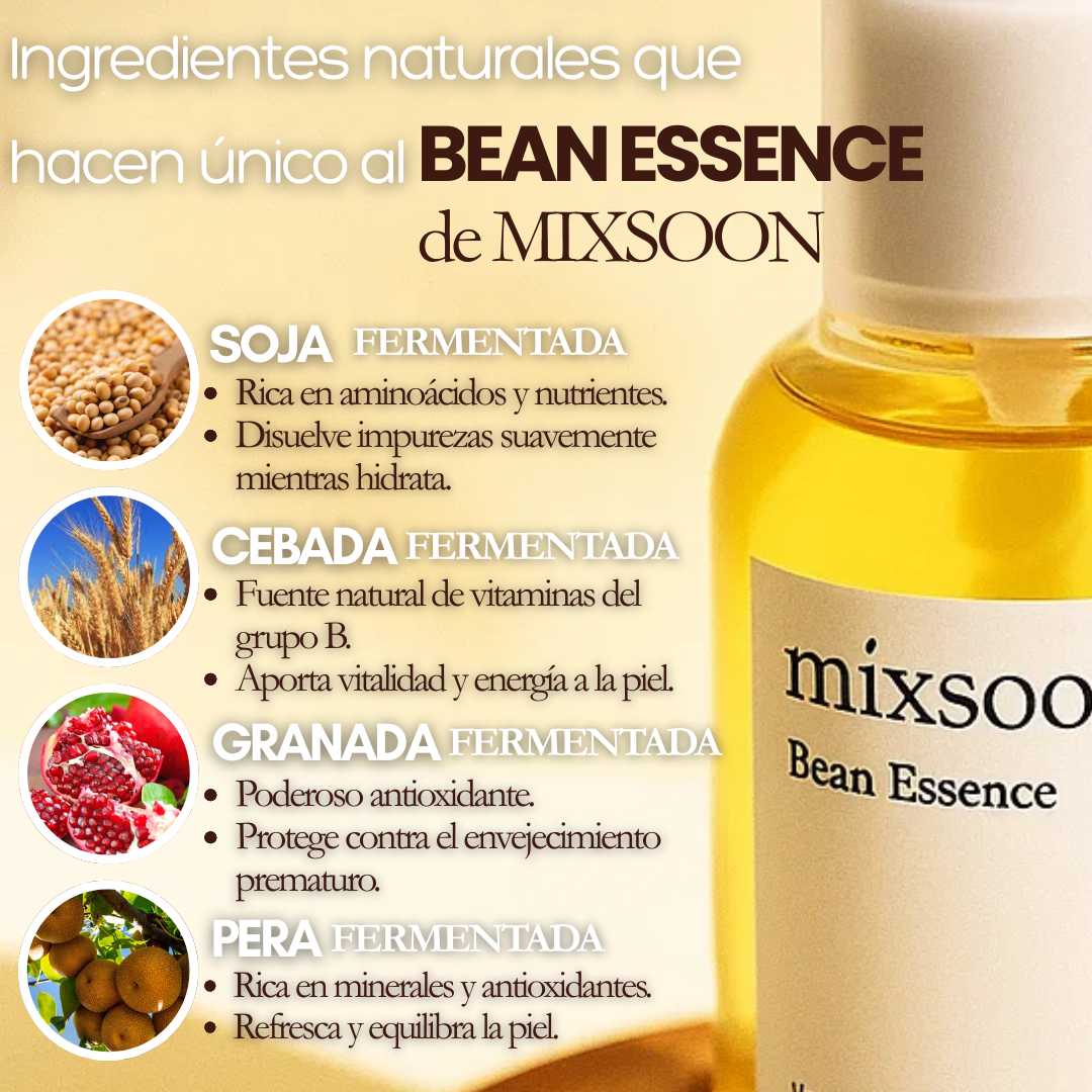 MIXSOON - Bean Essence 50ml