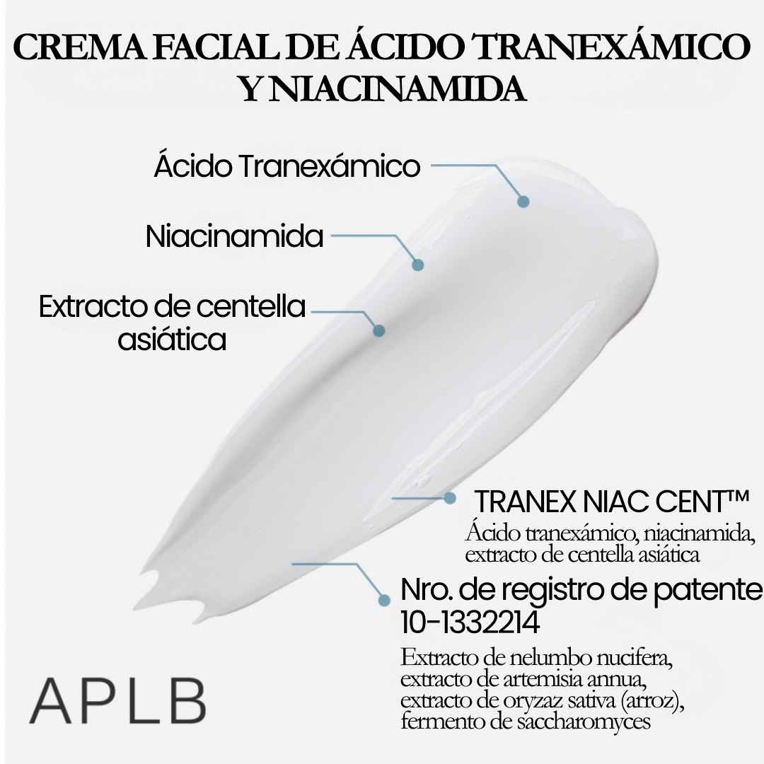 APLB - Tranexamic Acid Niacinamide Facial Cream 55ml