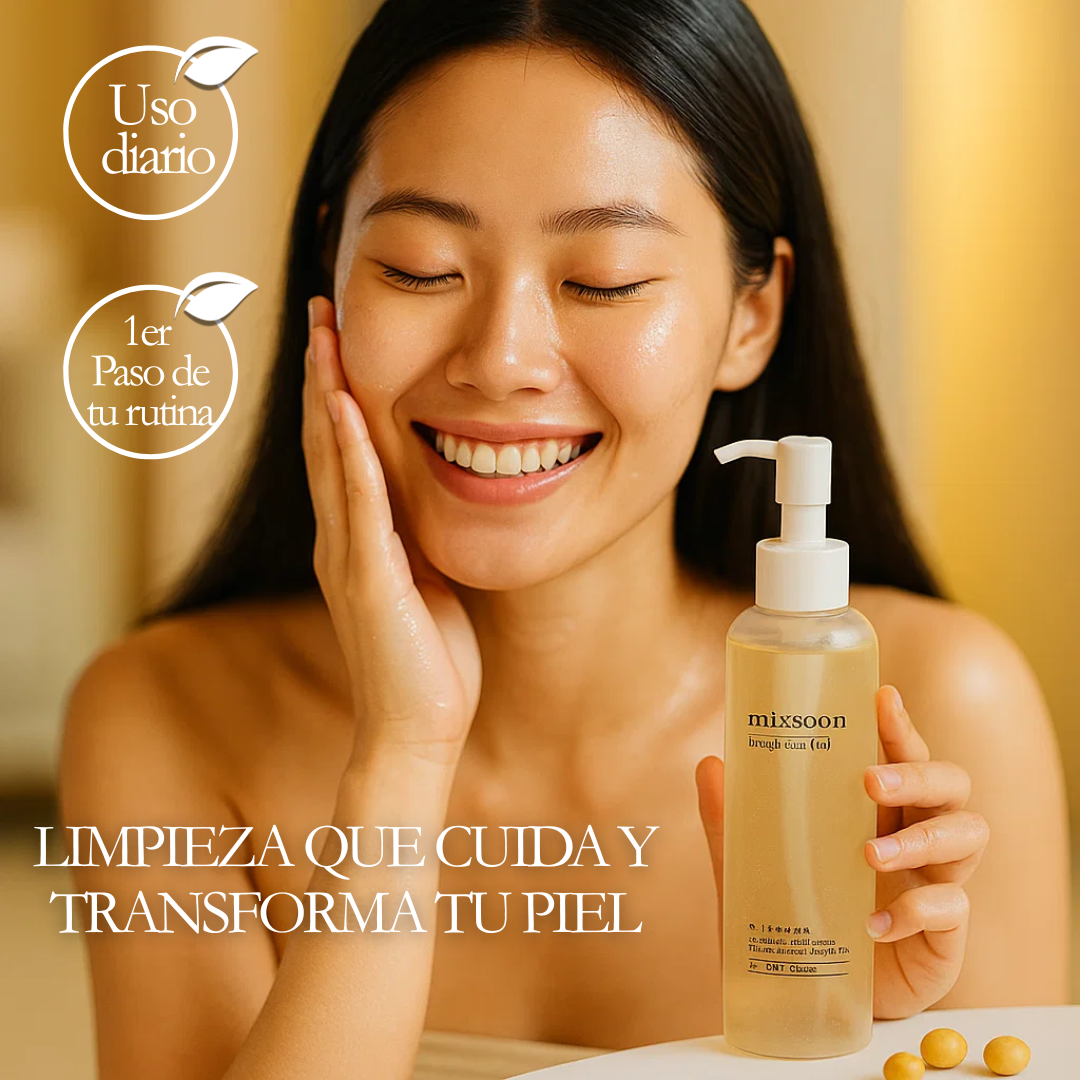 MIXSOON - Bean Cleansing Oil 195ml