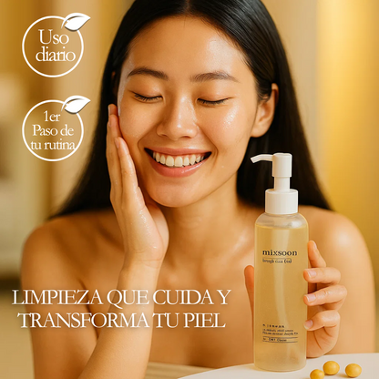 MIXSOON - Bean Cleansing Oil 195ml