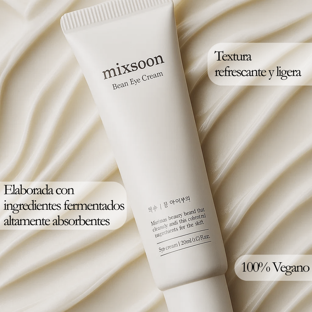 MIXSOON - Bean Eye Cream 20ml