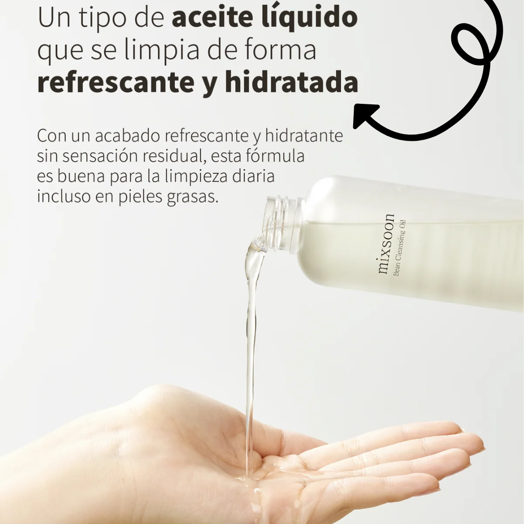 MIXSOON - Bean Cleansing Oil 195ml