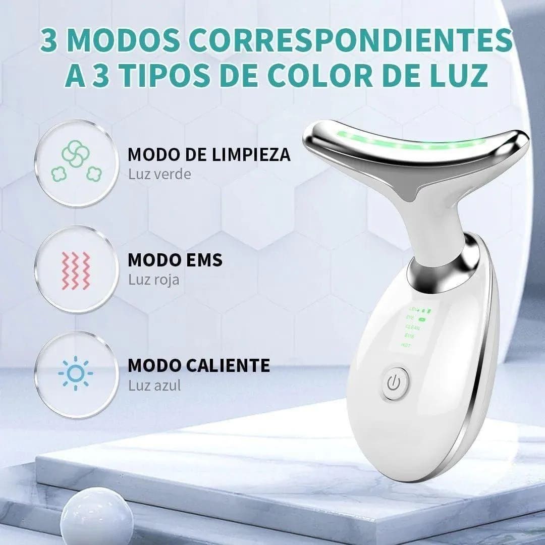 Masajeador facial Lifting Pro
