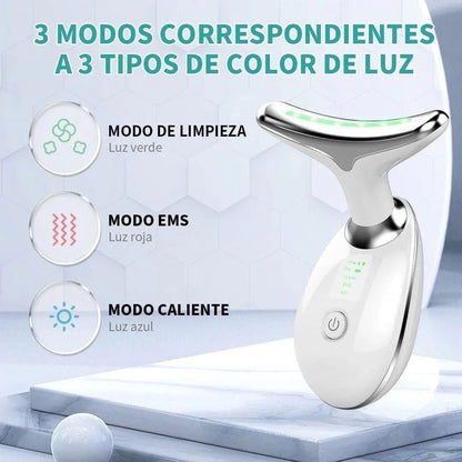Masajeador facial Lifting Pro