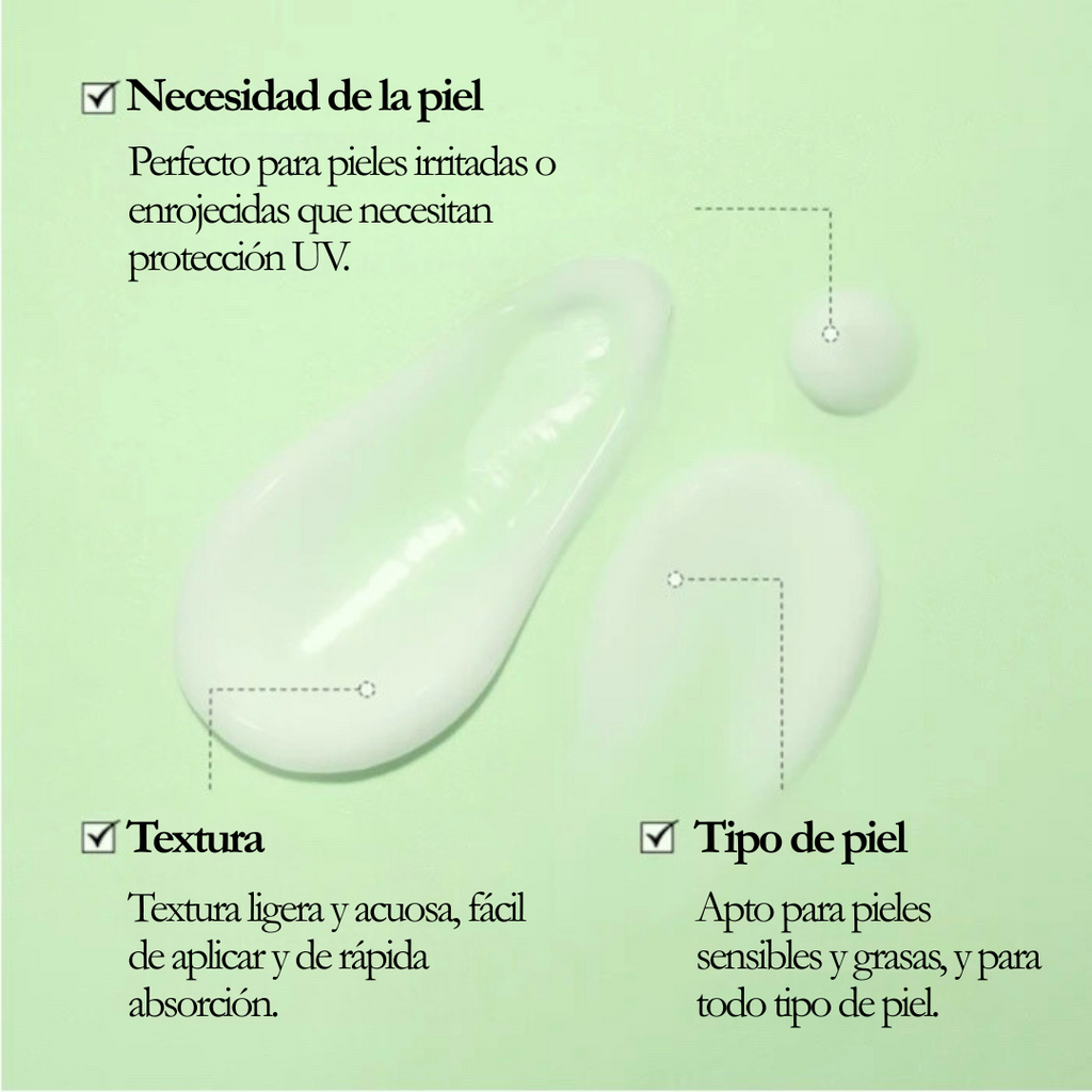 Dr.Althea - Green Tea Fresh Sunscreen 45ml