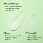 Dr.Althea - Green Tea Fresh Sunscreen 45ml