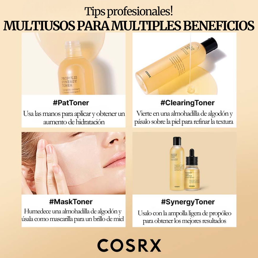 COSRX - Full Fit Propolis Synergy Toner 150ml
