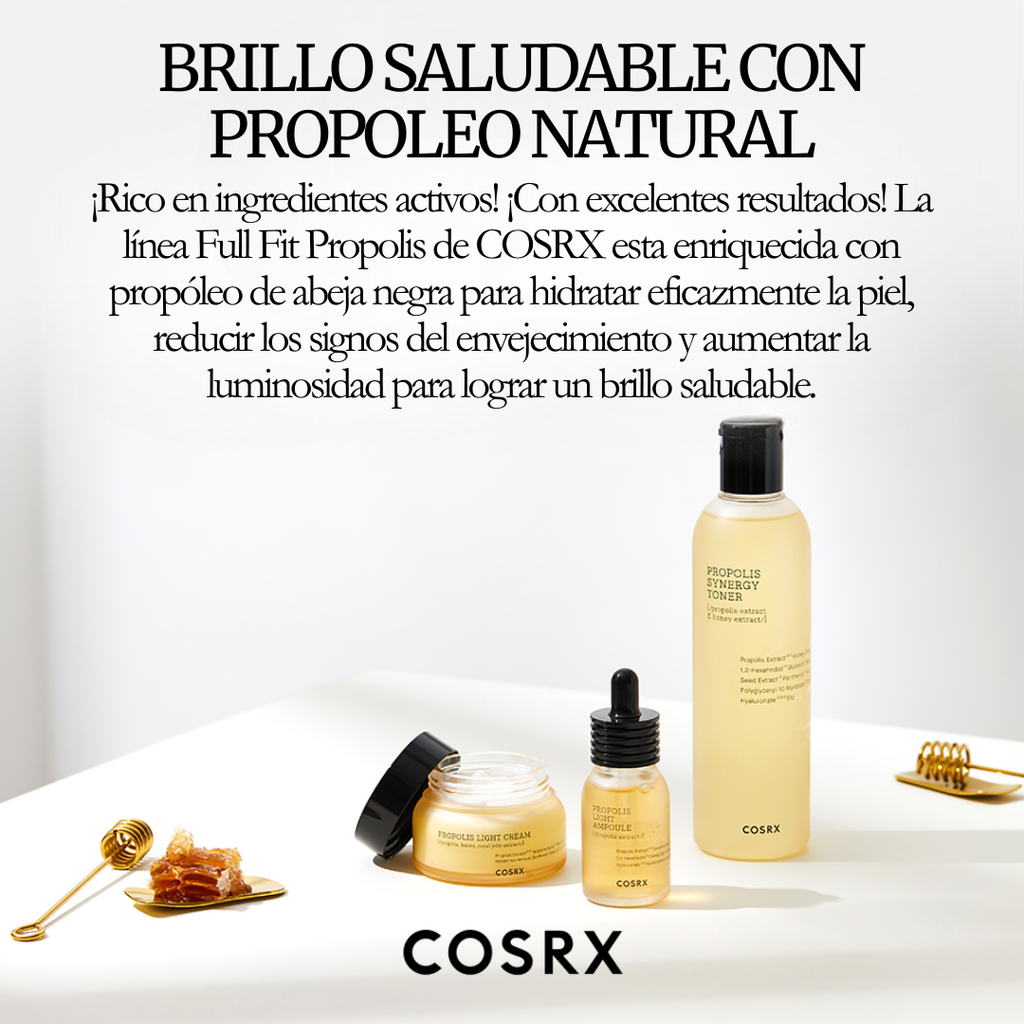 COSRX - Full Fit Propolis Synergy Toner 150ml