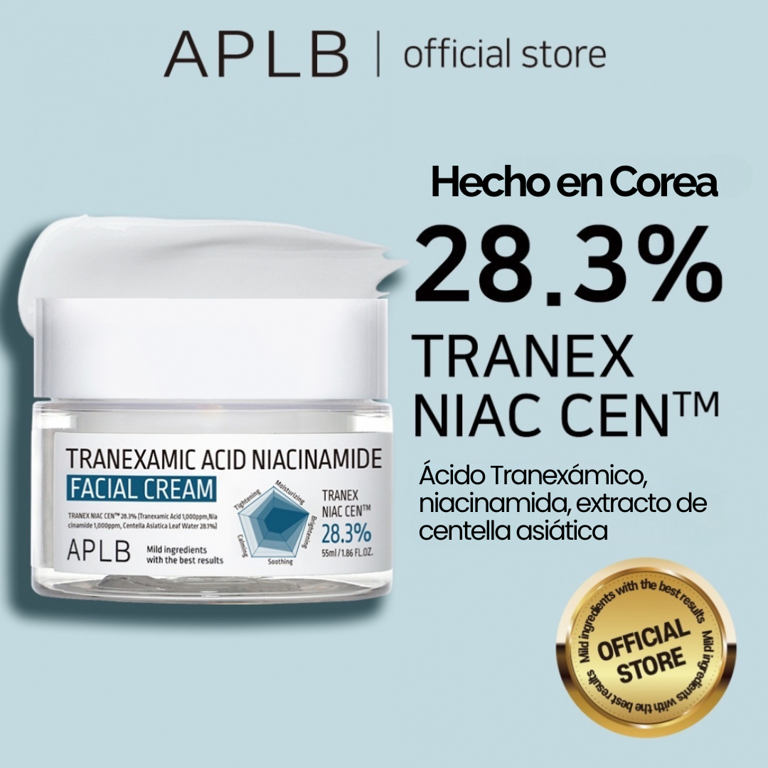 APLB - Tranexamic Acid Niacinamide Facial Cream 55ml