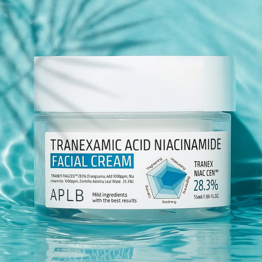 APLB - Tranexamic Acid Niacinamide Facial Cream 55ml