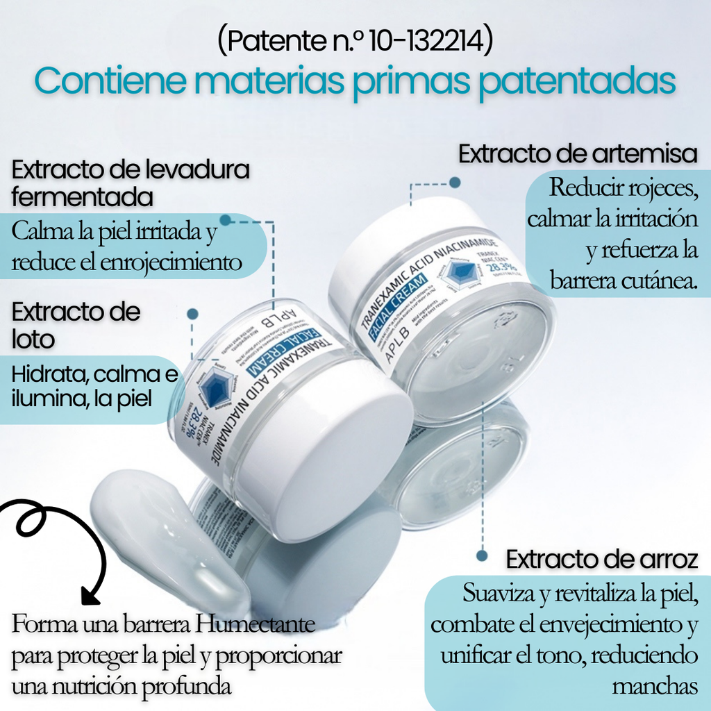 APLB - Tranexamic Acid Niacinamide Facial Cream 55ml