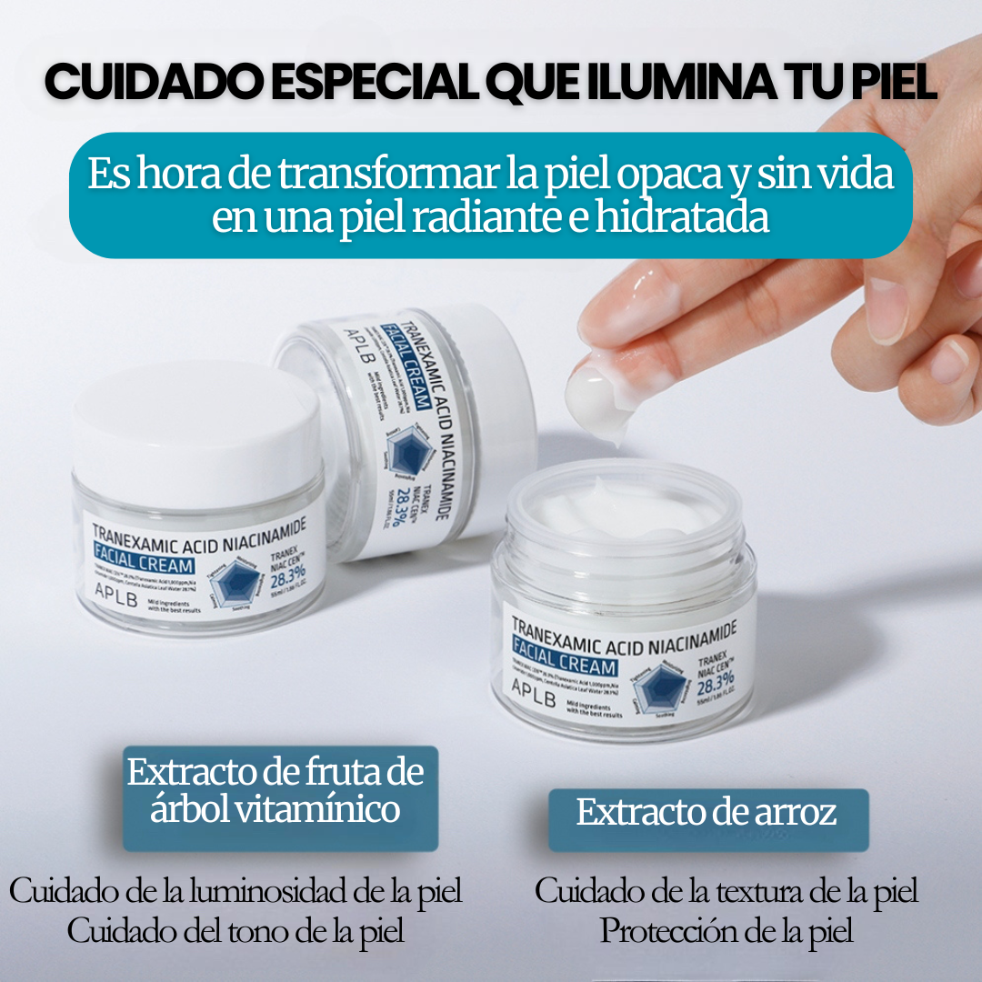 APLB - Tranexamic Acid Niacinamide Facial Cream 55ml