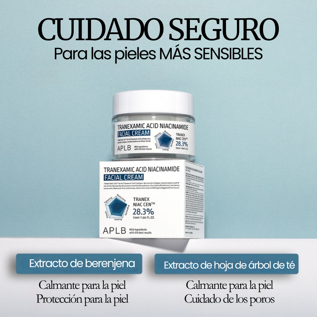 APLB - Tranexamic Acid Niacinamide Facial Cream 55ml